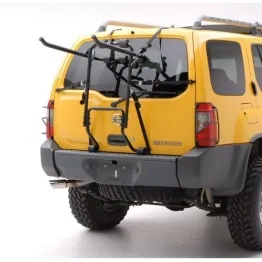 מנשא אופניים לרכב  ל 4 זוגות F4