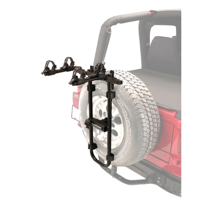 מנשא אופניים לג'יפ לגלגל אחורי SR-2