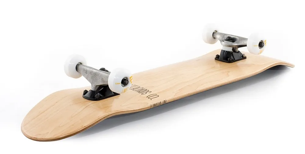 סקייטבורד ENUFF LOGO STAIN הפוך