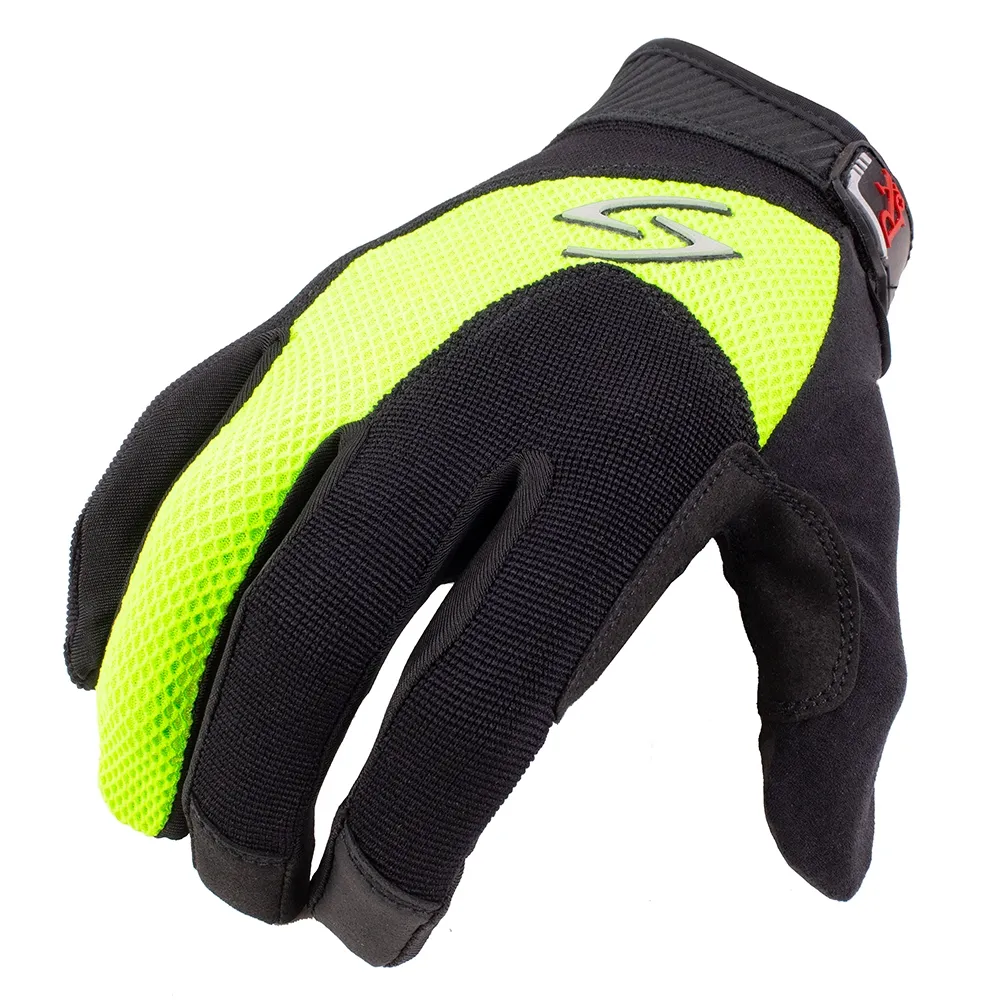 כפפות RX ארוך M צהוב 1