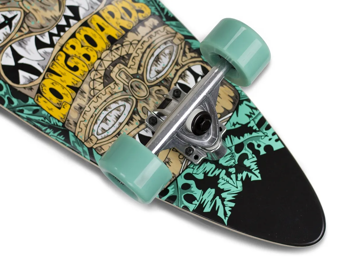 לונגבורד MINDLESS TRIBAL ROGUE IV גלגלים