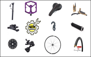 חלקים לאופניים