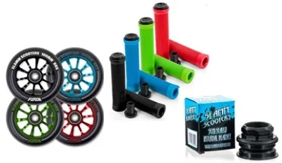 חלקי חילוף לקורקינט