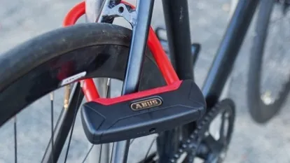 מנעול אופניים