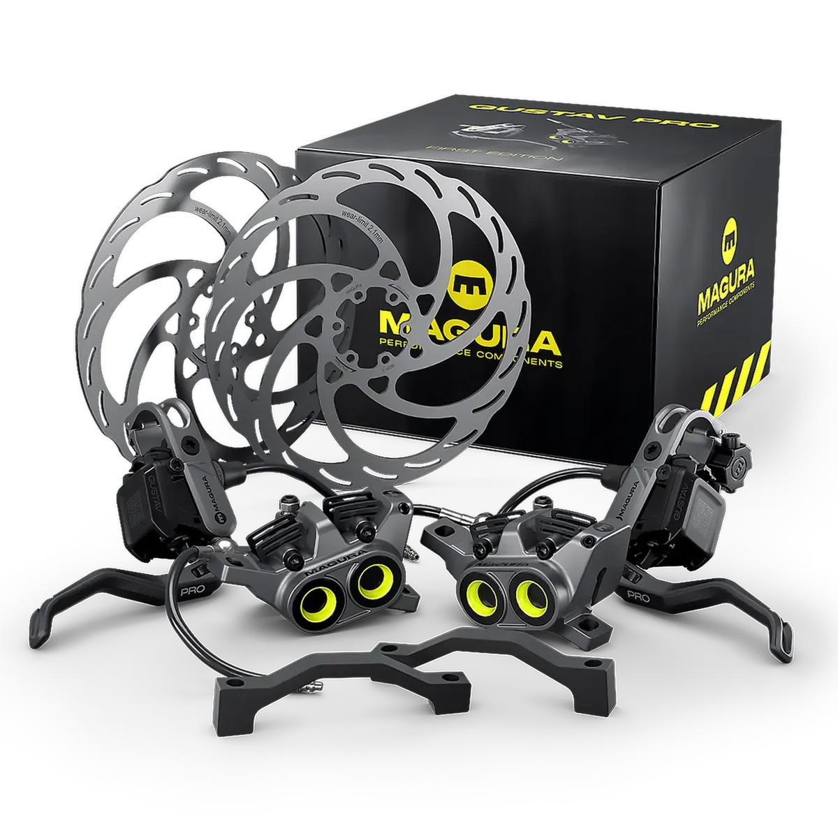 MAGURA GUSTAV FIRST EDITION